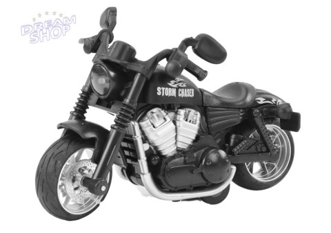 Motocykl Sportowy Harley z Napędem Frykcyjnym 3 Kolory Motocykl Sportowy Harley z Napędem Frykcyjnym 3 Kolory