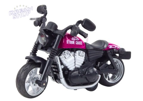 Motocykl Sportowy Harley z Napędem Frykcyjnym 3 Kolory Motocykl Sportowy Harley z Napędem Frykcyjnym 3 Kolory