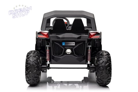 Pojazd Buggy UTV-MX 2000N Biały Pojazd Buggy UTV-MX 2000N Biały