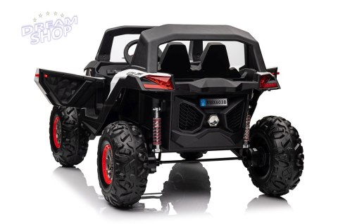 Pojazd Buggy UTV-MX 2000N Biały Pojazd Buggy UTV-MX 2000N Biały