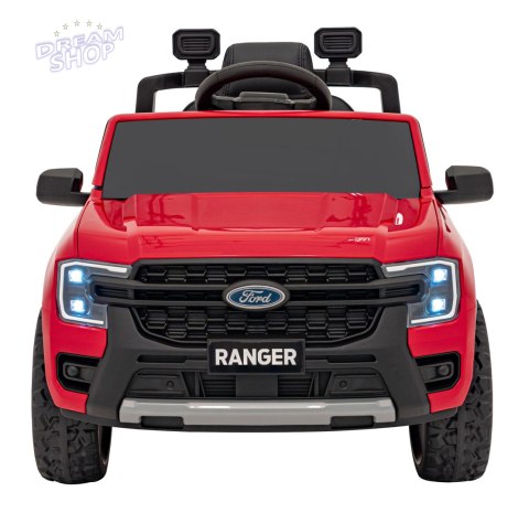 Pojazd Ford Ranger LIFT Czerwony Pojazd Ford Ranger LIFT Czerwony