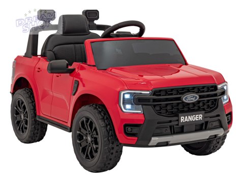 Pojazd Ford Ranger LIFT Czerwony Pojazd Ford Ranger LIFT Czerwony
