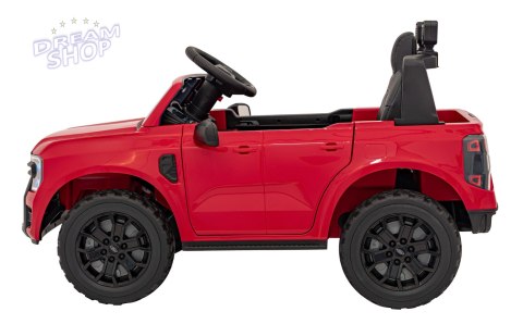 Pojazd Ford Ranger LIFT Czerwony Pojazd Ford Ranger LIFT Czerwony