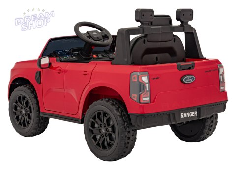 Pojazd Ford Ranger LIFT Czerwony Pojazd Ford Ranger LIFT Czerwony