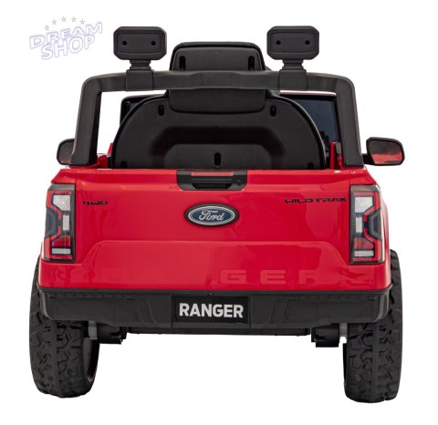 Pojazd Ford Ranger LIFT Czerwony Pojazd Ford Ranger LIFT Czerwony