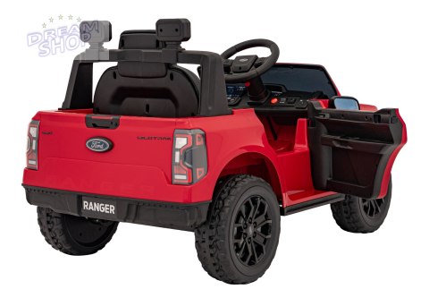 Pojazd Ford Ranger LIFT Czerwony Pojazd Ford Ranger LIFT Czerwony