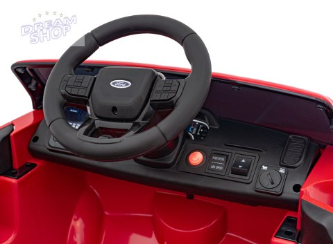 Pojazd Ford Ranger LIFT Czerwony Pojazd Ford Ranger LIFT Czerwony