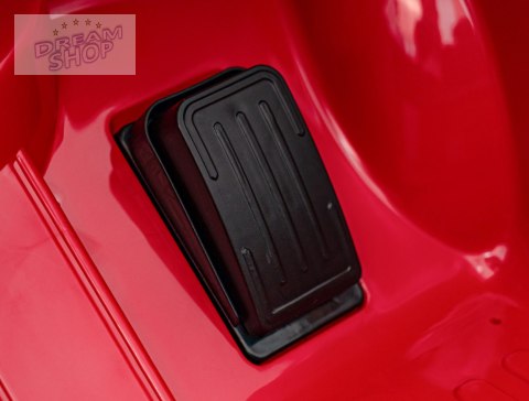 Pojazd Ford Ranger LIFT Czerwony Pojazd Ford Ranger LIFT Czerwony