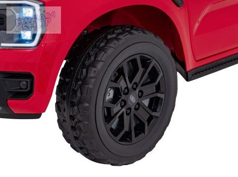 Pojazd Ford Ranger LIFT Czerwony Pojazd Ford Ranger LIFT Czerwony