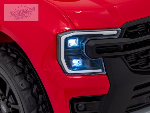 Pojazd Ford Ranger LIFT Czerwony Pojazd Ford Ranger LIFT Czerwony