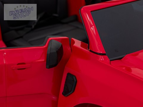 Pojazd Ford Ranger LIFT Czerwony Pojazd Ford Ranger LIFT Czerwony