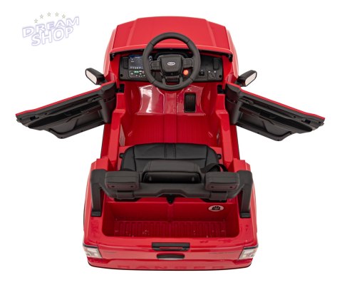Pojazd Ford Ranger LIFT Czerwony Pojazd Ford Ranger LIFT Czerwony