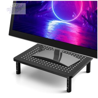 Regulowana podstawka MULING pod monitor laptop czarna
