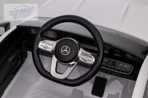 Auto Na Akumulator Mercedes CLA 45s AMG Biały 4x4