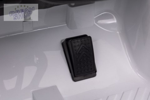Auto Na Akumulator Mercedes CLA 45s AMG Biały 4x4