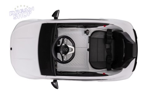 Auto Na Akumulator Mercedes CLA 45s AMG Biały 4x4