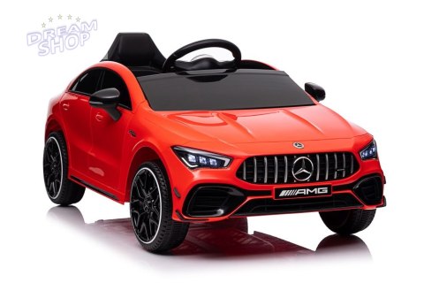 Auto Na Akumulator Mercedes CLA 45s Czerwony AMG 4x4