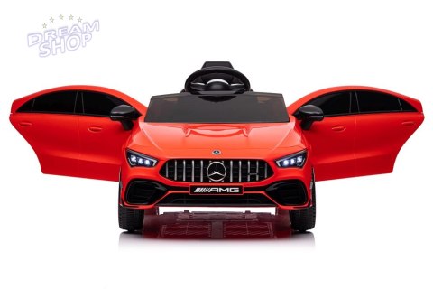 Auto Na Akumulator Mercedes CLA 45s Czerwony AMG 4x4