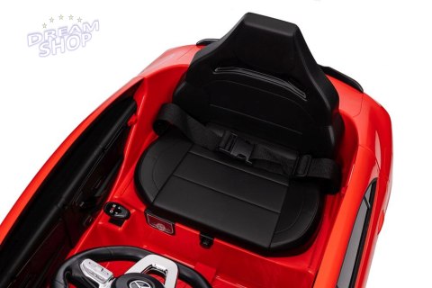 Auto Na Akumulator Mercedes CLA 45s Czerwony AMG 4x4