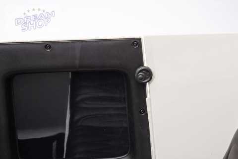 Auto Na Akumulator Mercedes G63 XXL Biały 4x4 Auto Na Akumulator Mercedes G63 XXL Biały 4x4