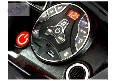 Auto na Akumulator Coronet S Czarny Auto na Akumulator Coronet S Czarny