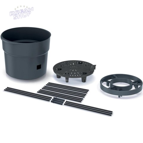 DONICZKA DO SADZENIA POMIDORÓW Z DRABINKĄ POJEMNOŚĆ 18L DONICZKA DO SADZENIA POMIDORÓW Z DRABINKĄ POJEMNOŚĆ 18L