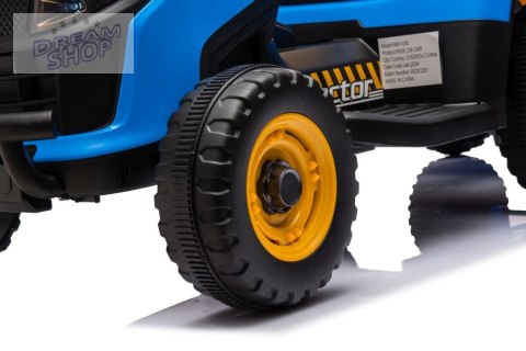 Traktor Na Akumulator BBH-030 Niebieski