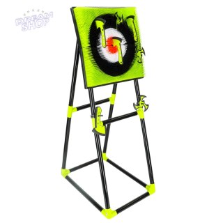 Dart tarcza silikonowa toporek x5 gwiazdka x5 21"