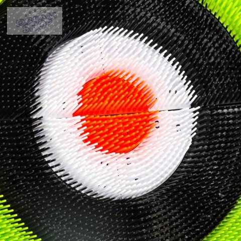 Dart tarcza silikonowa toporek x5 gwiazdka x5 21"
