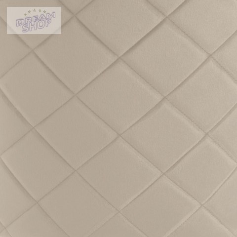 Krzesło FARGO GOLD Velvet Beżowe Krzesło FARGO GOLD Velvet Beżowe