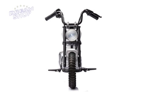 Motor Na Akumulator A9902 36V Biały Motor Na Akumulator A9902 36V Biały