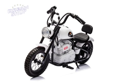 Motor Na Akumulator A9902 36V Biały Motor Na Akumulator A9902 36V Biały