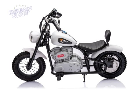 Motor Na Akumulator A9902 36V Biały Motor Na Akumulator A9902 36V Biały