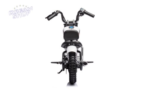 Motor Na Akumulator A9902 36V Biały Motor Na Akumulator A9902 36V Biały