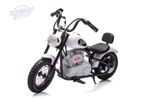 Motor Na Akumulator A9902 36V Biały Motor Na Akumulator A9902 36V Biały