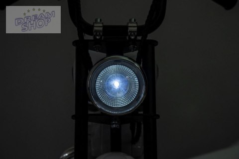 Motor Na Akumulator A9902 36V Biały Motor Na Akumulator A9902 36V Biały