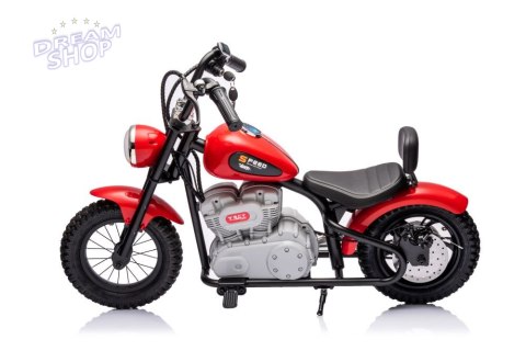 Motor Na Akumulator A9902 36V Czerwony Motor Na Akumulator A9902 36V Czerwony