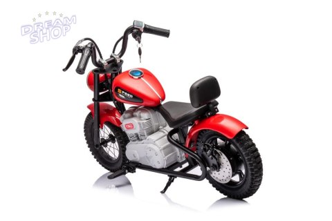 Motor Na Akumulator A9902 36V Czerwony Motor Na Akumulator A9902 36V Czerwony