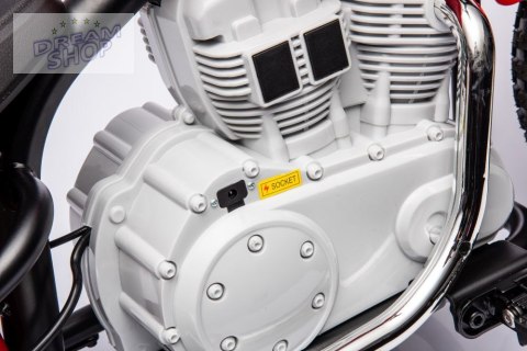 Motor Na Akumulator A9902 36V Czerwony Motor Na Akumulator A9902 36V Czerwony
