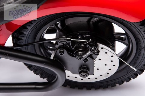 Motor Na Akumulator A9902 36V Czerwony Motor Na Akumulator A9902 36V Czerwony