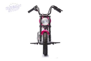 Motor Na Akumulator A9902 36V Różowy