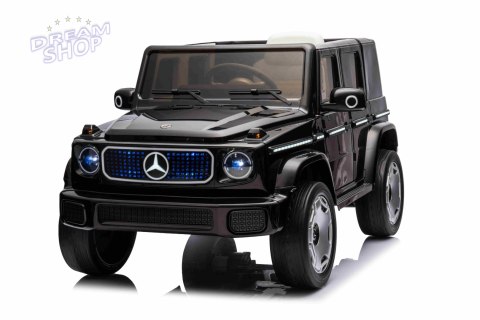 Pojazd Mercedes Benz EQG Czarny Pojazd Mercedes Benz EQG Czarny