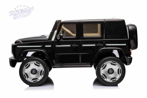 Pojazd Mercedes Benz EQG Czarny Pojazd Mercedes Benz EQG Czarny