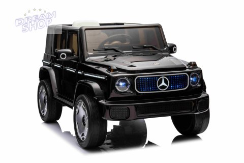 Pojazd Mercedes Benz EQG Czarny Pojazd Mercedes Benz EQG Czarny