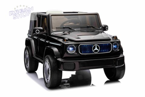 Pojazd Mercedes Benz EQG Czarny Pojazd Mercedes Benz EQG Czarny