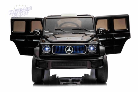 Pojazd Mercedes Benz EQG Czarny Pojazd Mercedes Benz EQG Czarny