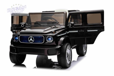 Pojazd Mercedes Benz EQG Czarny Pojazd Mercedes Benz EQG Czarny