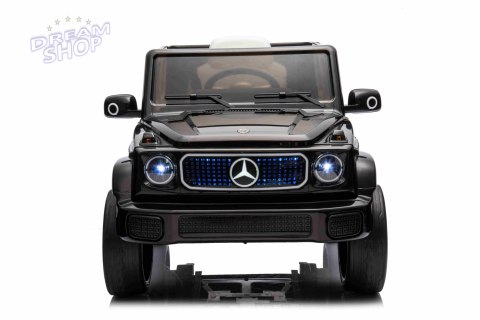 Pojazd Mercedes Benz EQG Czarny Pojazd Mercedes Benz EQG Czarny