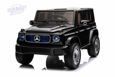 Pojazd Mercedes Benz EQG Czarny Pojazd Mercedes Benz EQG Czarny