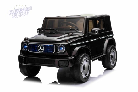 Pojazd Mercedes Benz EQG Czarny Pojazd Mercedes Benz EQG Czarny
